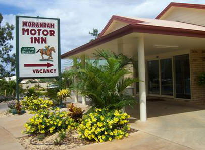 Moranbah Motor Inn, Bar And Restaurant - Brisbane 4u 0