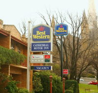 Best Western Cathedral Motor Inn - Brisbane Tourism