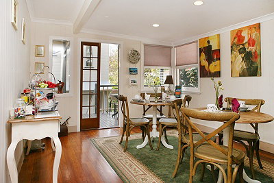 Fern Cottage Bed And Breakfast - Tourism Brisbane 1