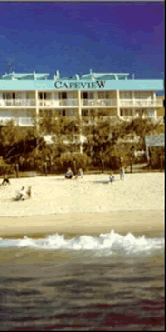 Capeview Apartments By The Sea - Brisbane Tourism 0