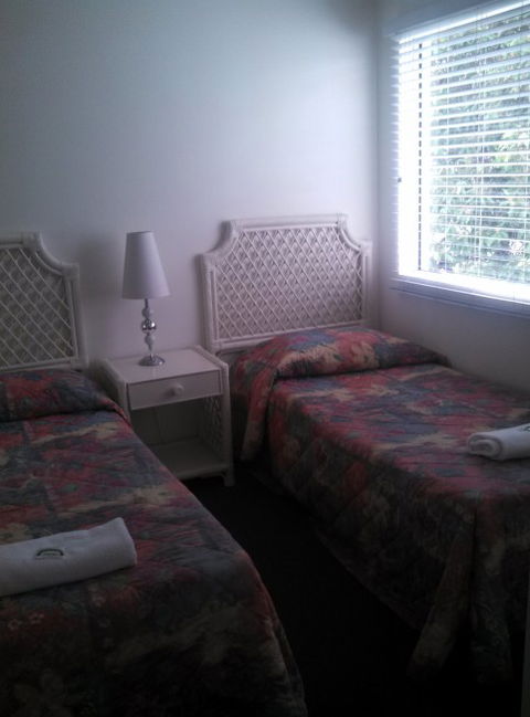 Tranquil Shores Holiday Apartments - Brisbane Tourism 7