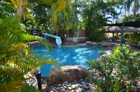 Raintrees Resort - Tourism Brisbane 2