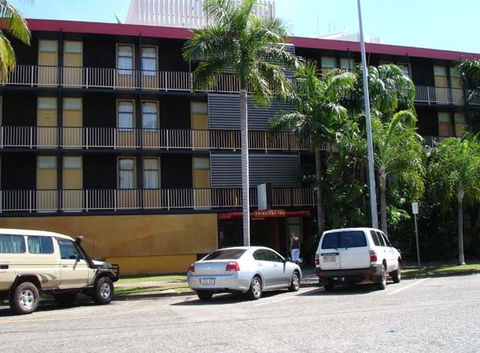 Poinciana Inn - Tourism Brisbane 0