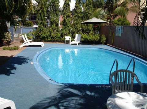 Poinciana Inn - Tourism Brisbane 2