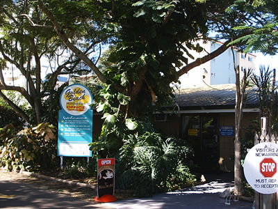 Golden Beach Holiday Park - Tourism Brisbane 2