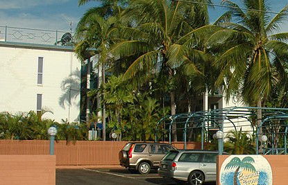 Moil NT Tourism Brisbane