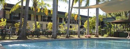Pine Tree Motel - Brisbane 4u 1
