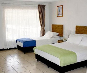 Pine Tree Motel - Brisbane 4u 5