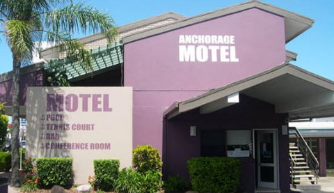 Anchorage Motor Inn - Brisbane 4u 0