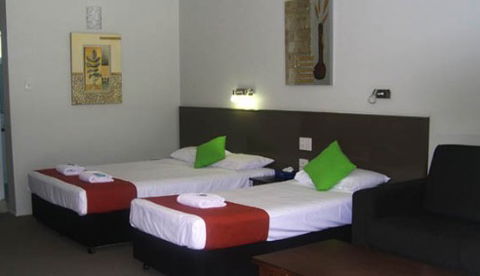 Anchorage Motor Inn - Brisbane 4u 1