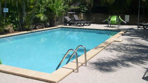 Anchorage Motor Inn - Brisbane 4u 3
