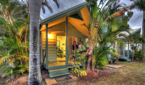 Harbour View Tourist Park - Brisbane Tourism 0