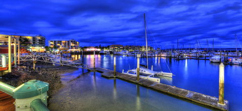 Harbour View Tourist Park - Brisbane Tourism 4