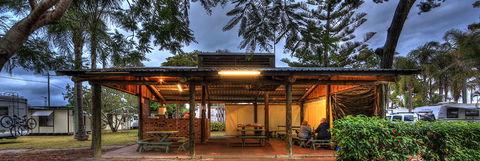 Harbour View Tourist Park - Brisbane Tourism 5