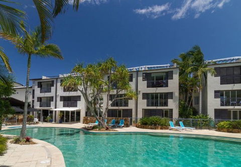Noosa Blue Resort - Tourism Brisbane 0