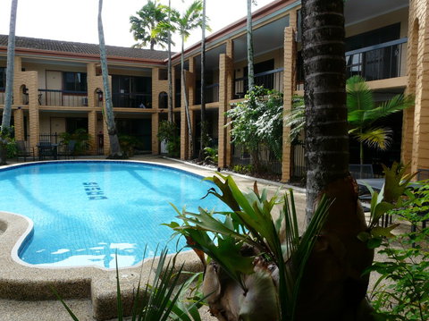 Oasis Inn Holiday Apartments - Tourism Brisbane 4