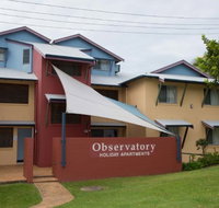 Observatory Holiday Apartments - Tourism Brisbane
