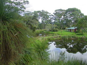 Crystal Springs Homestead - Tourism Brisbane 1