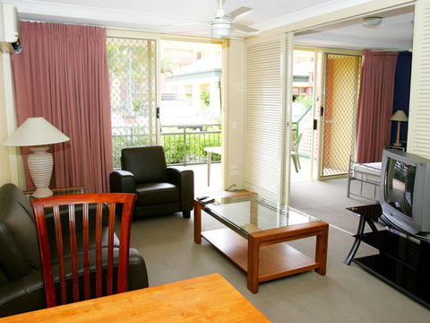 Paradise Island Resort - Brisbane 4u 3