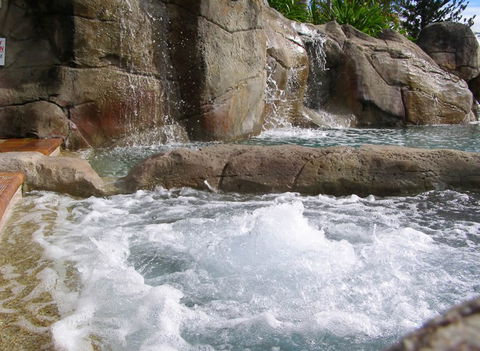 Paradise Island Resort - Brisbane 4u 5