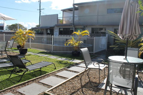 A' Montego Mermaid Beach Motel - Brisbane 4u 4