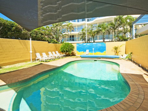 Kirra Vista Holiday Units - Tourism Brisbane 10