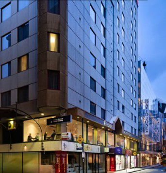 Mercure Hotel Welcome Melbourne - Tourism Brisbane 0