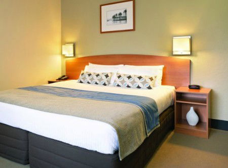 Mercure Hotel Welcome Melbourne - Tourism Brisbane 2