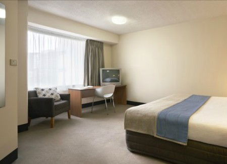 Mercure Hotel Welcome Melbourne - Tourism Brisbane 3