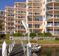 On The River Apartments - Tourism Brisbane