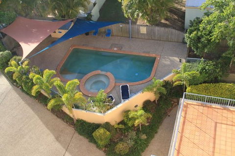 On The River Apartments - Tourism Brisbane 2