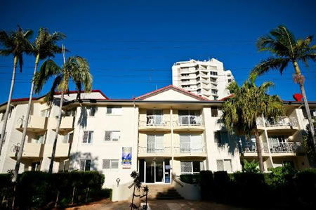 Anchor Down Holiday Apartments - Brisbane 4u 5