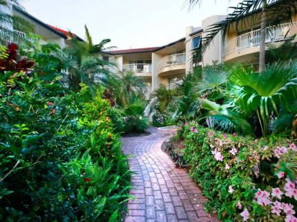 Anchor Down Holiday Apartments - Brisbane 4u 7