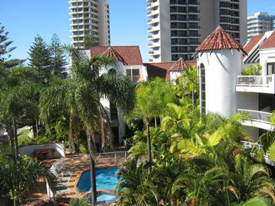 Copacabana - Brisbane Tourism 3