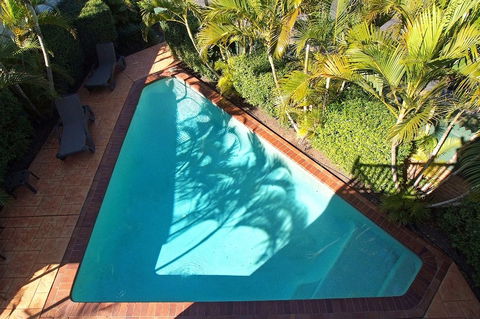 Airport Clayfield Motel - Brisbane 4u 3