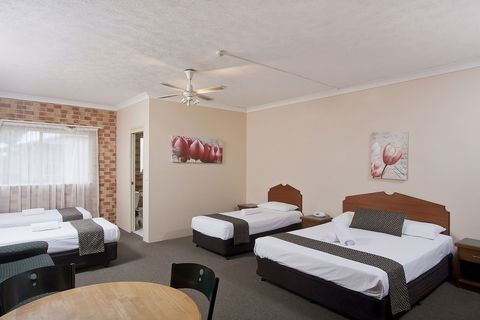 Airport Clayfield Motel - Brisbane 4u 4
