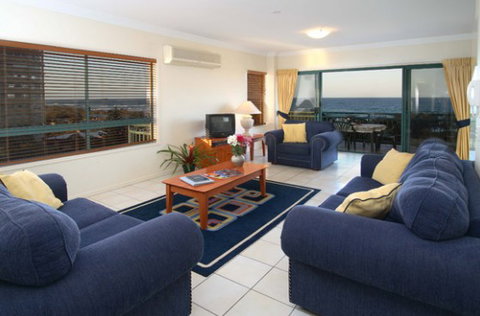 Sunshine Towers Apartments - Tourism Brisbane 0