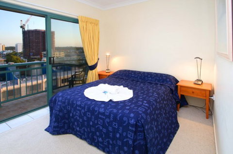 Sunshine Towers Apartments - Tourism Brisbane 1