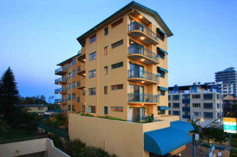 Sunshine Towers Apartments - Tourism Brisbane 2