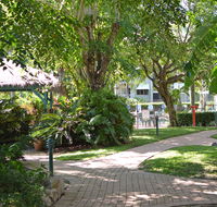 Cairns Beach Resort - Tourism Brisbane