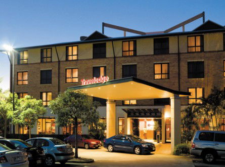 Travelodge Garden City - Tourism Brisbane 0