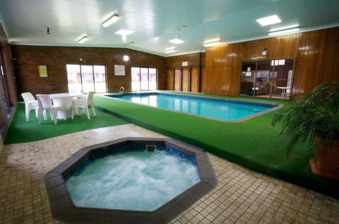 Best Western Golden Grain Motor Inn - Brisbane 4u 4