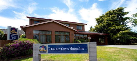 Best Western Golden Grain Motor Inn - Brisbane 4u 5