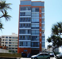 Suntower Apartments - Brisbane Tourism