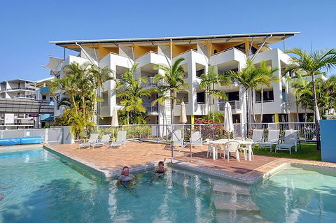 The Beach Club Resort - Mooloolaba - Tourism Brisbane 0