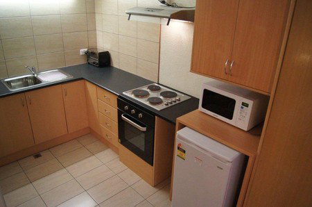 Parkdale Motor Inn - Tourism Brisbane 0