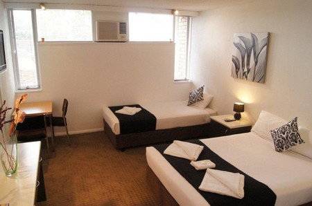 Parkdale Motor Inn - Tourism Brisbane 2