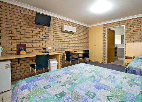 Sunray Motor Inn Toowoomba - Brisbane Tourism 0