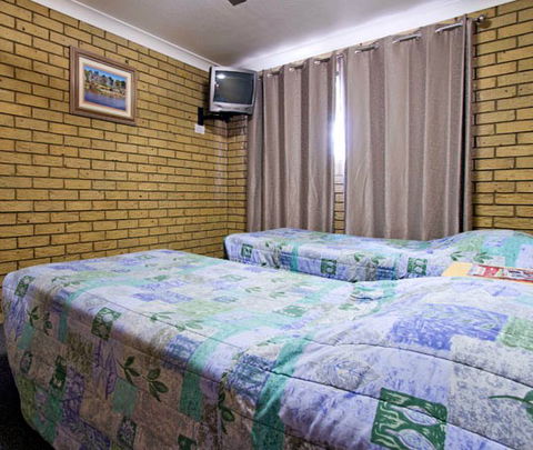 Sunray Motor Inn Toowoomba - Brisbane Tourism 1