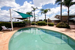 Sunray Motor Inn Toowoomba - Brisbane Tourism 2
